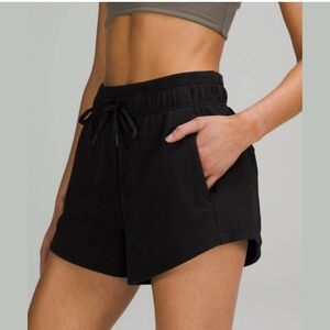 Lululemon Inner Glow High Rise 3” Short